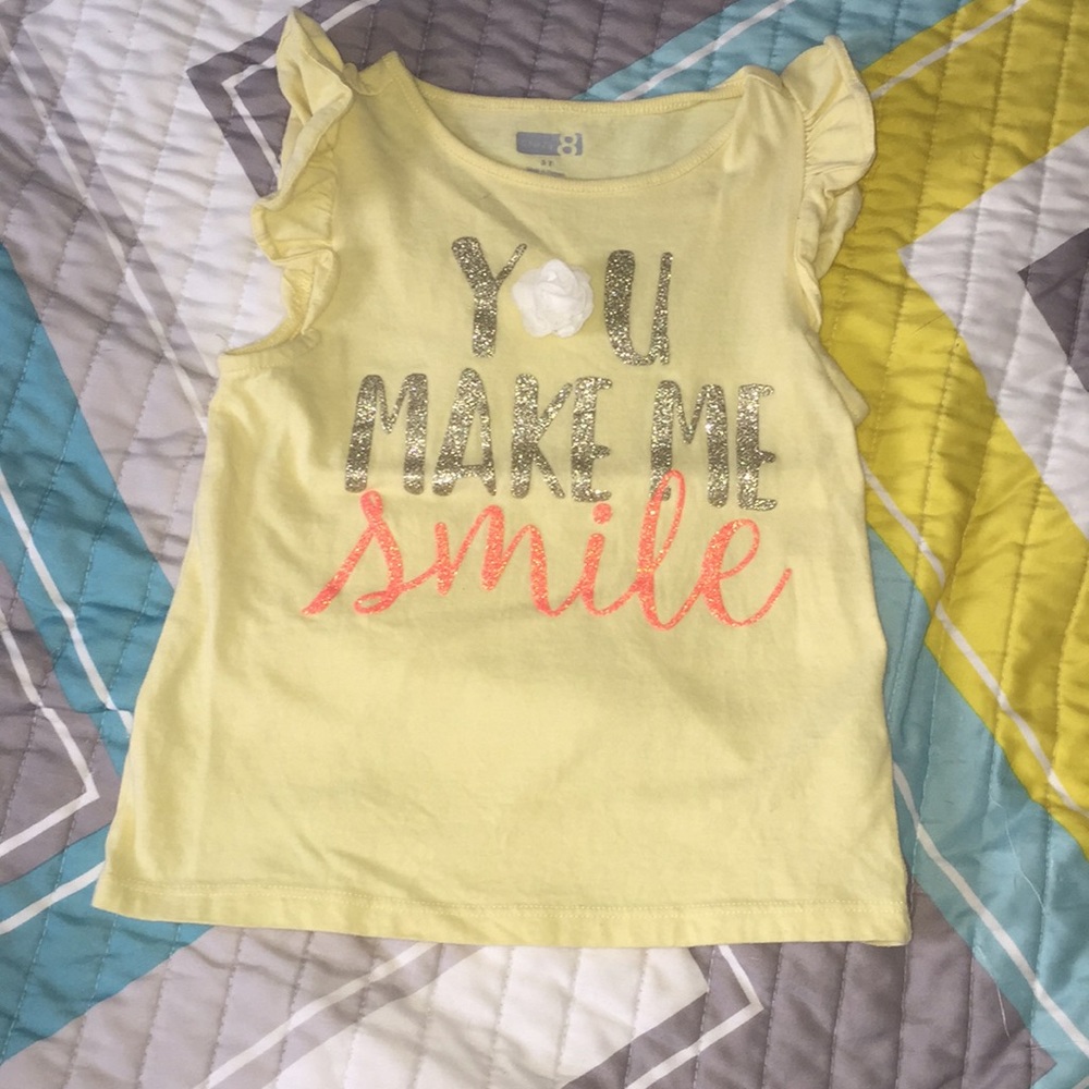 Crazy 8 3t tank top